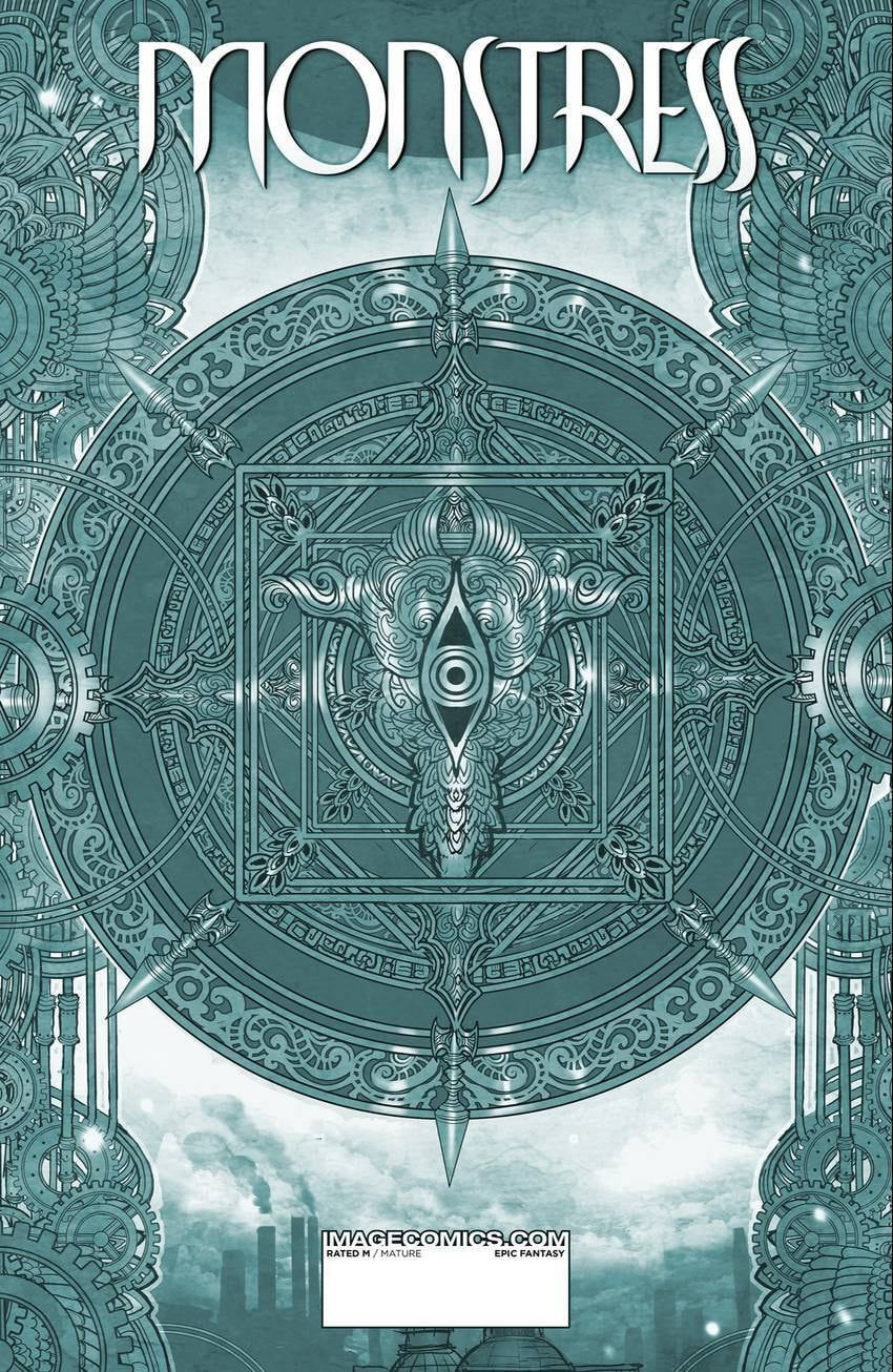 Read Monstress chapter 36 image 10 on Lezhin