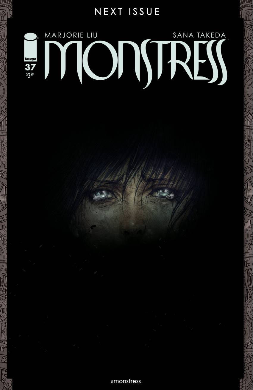 Read Monstress chapter 36 image 9 on Lezhin