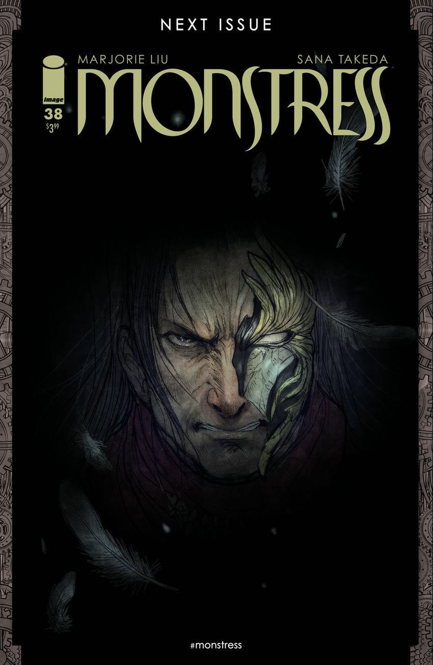 Read Monstress chapter 37 image 10 on Lezhin