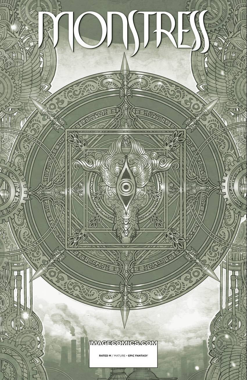 Read Monstress chapter 38 image 4 on Lezhin