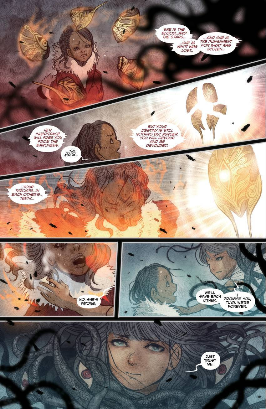 Read Monstress chapter 39 image 2 on Lezhin