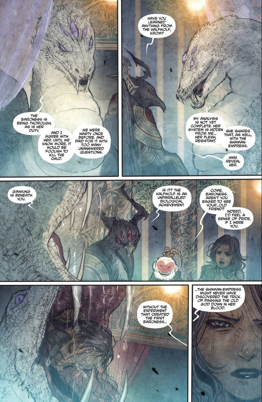 Read Monstress chapter 39 image 3 on Lezhin