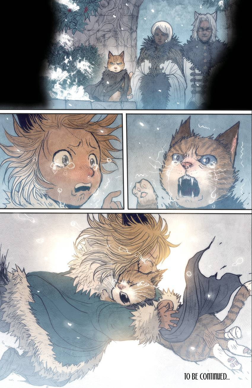 Read Monstress chapter 39 image 5 on Lezhin