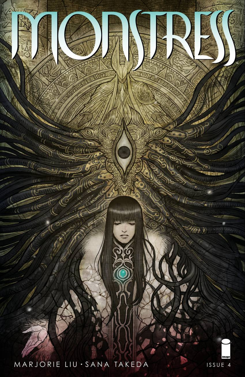 Read Monstress chapter 4 image 0 on Lezhin