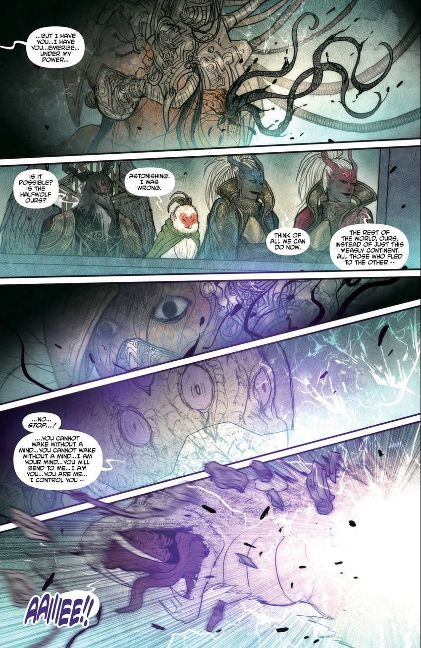 Read Monstress chapter 40 image 10 on Lezhin