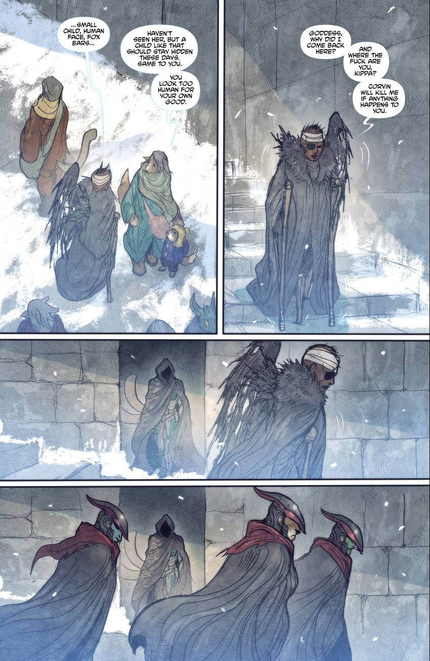 Read Monstress chapter 40 image 3 on Lezhin