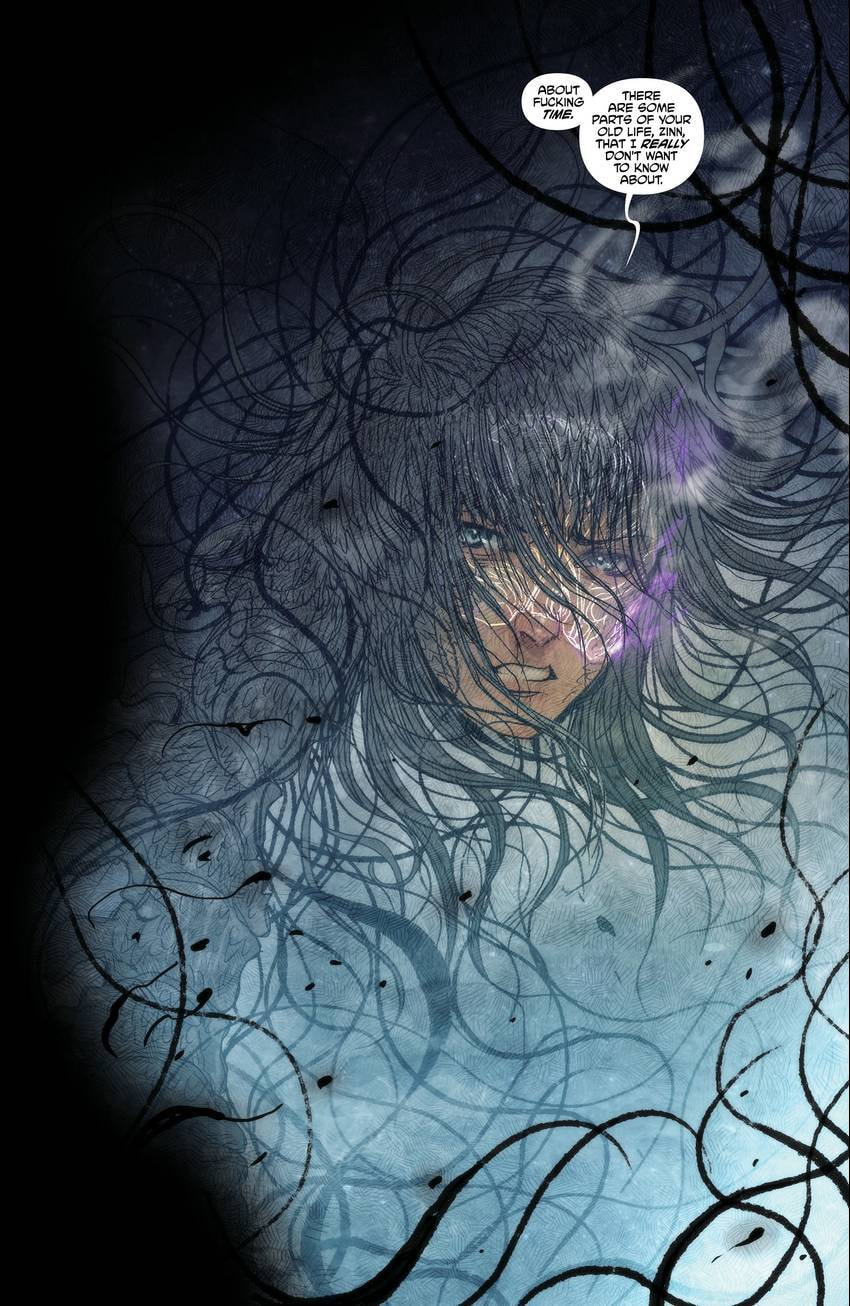 Read Monstress chapter 42 image 8 on Lezhin