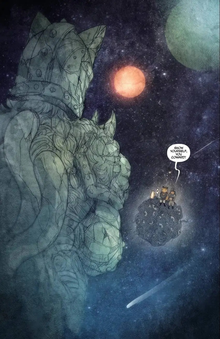 Read Monstress chapter 44 image 13 on Lezhin
