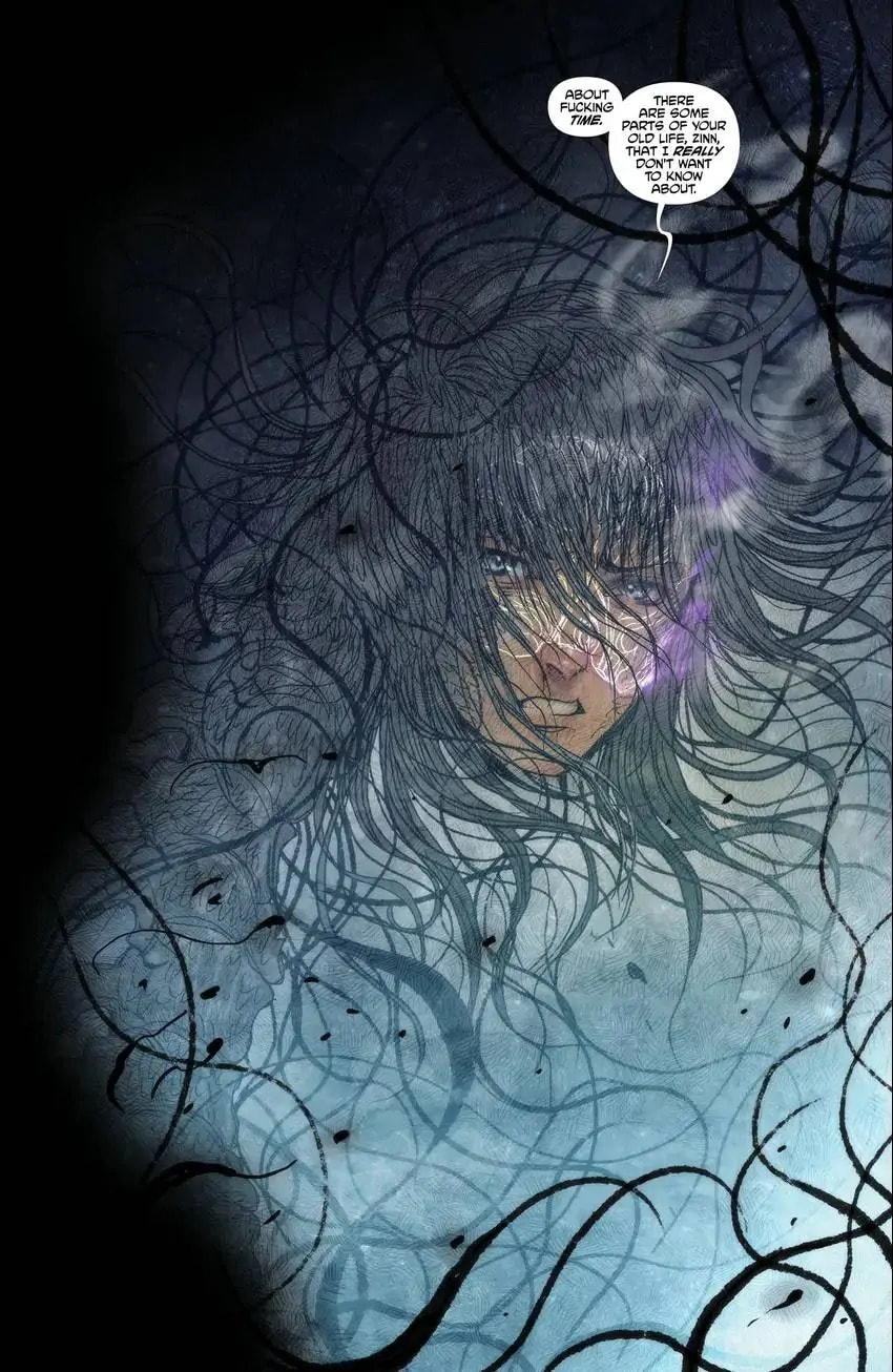 Read Monstress chapter 44 image 23 on Lezhin