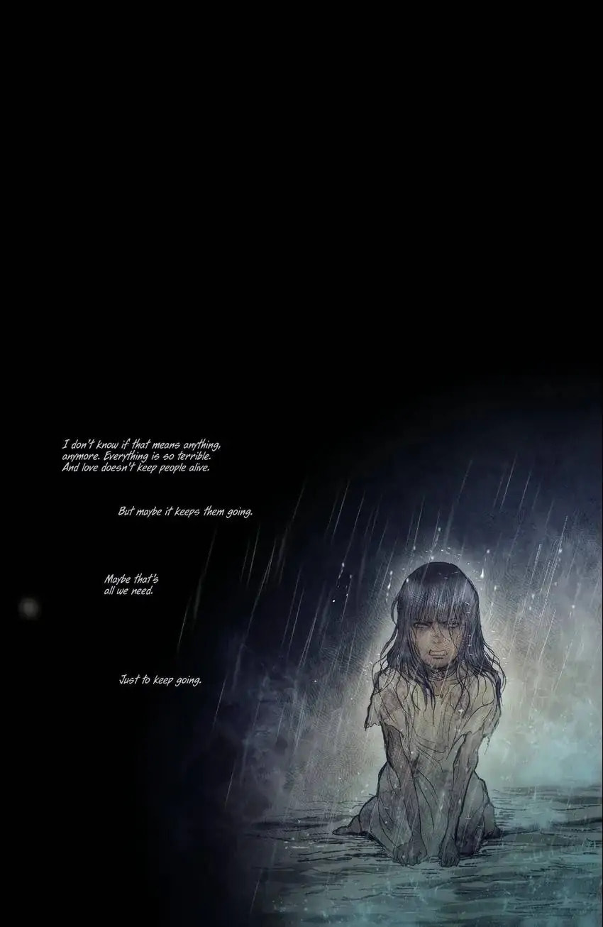 Read Monstress chapter 44 image 4 on Lezhin