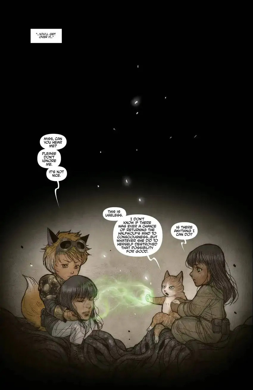 Read Monstress chapter 44 image 7 on Lezhin