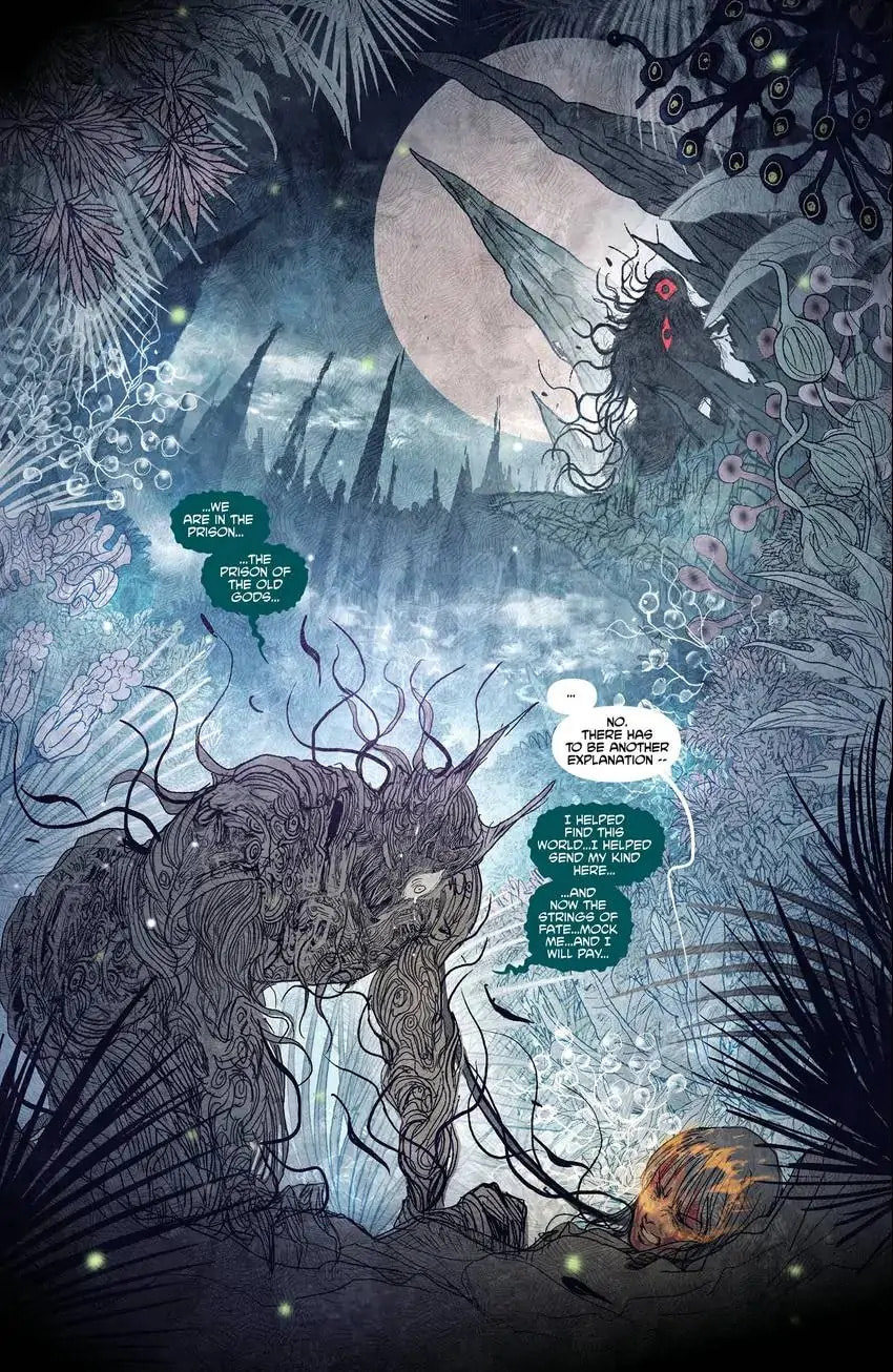 Read Monstress chapter 45 image 11 on Lezhin