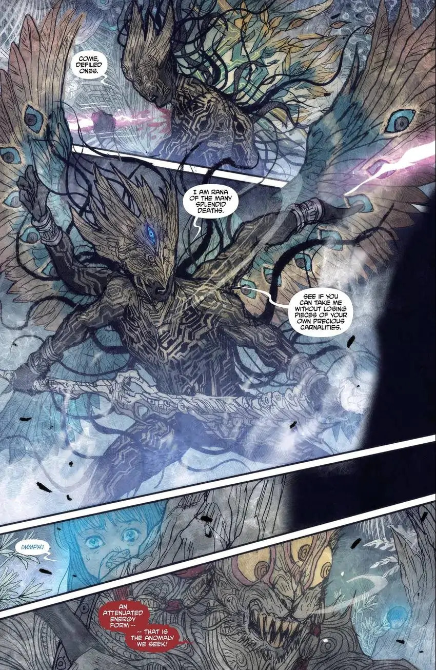 Read Monstress chapter 45 image 15 on Lezhin