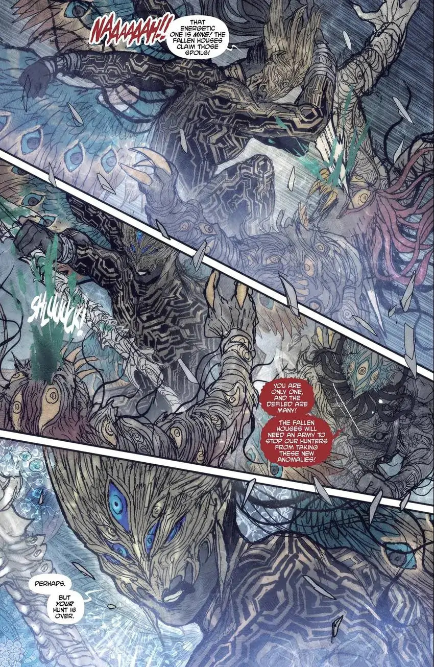 Read Monstress chapter 45 image 16 on Lezhin