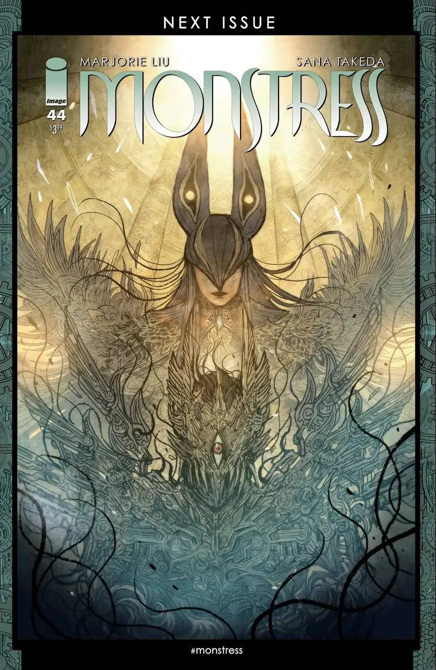 Read Monstress chapter 45 image 26 on Lezhin
