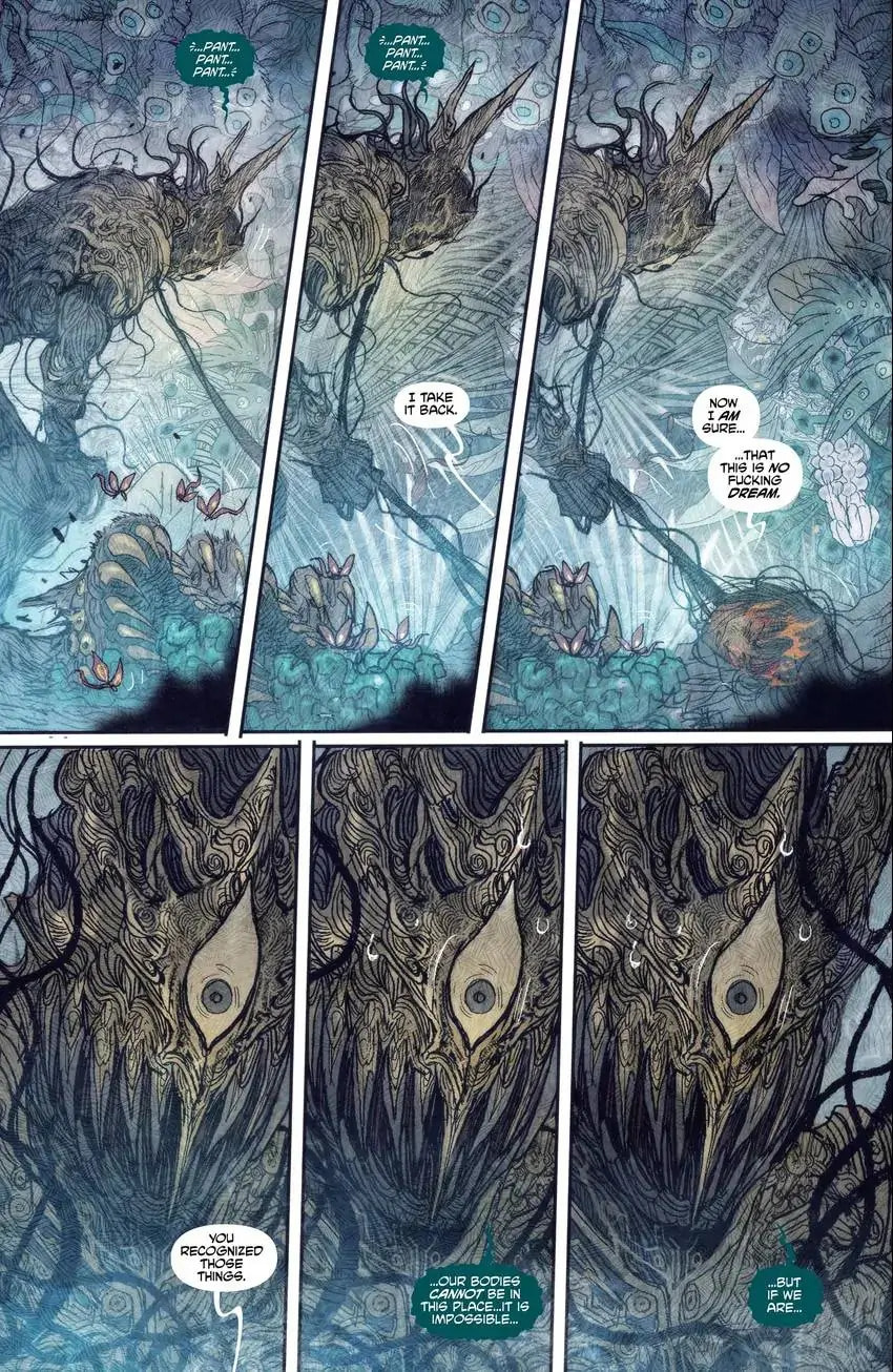 Read Monstress chapter 45 image 8 on Lezhin