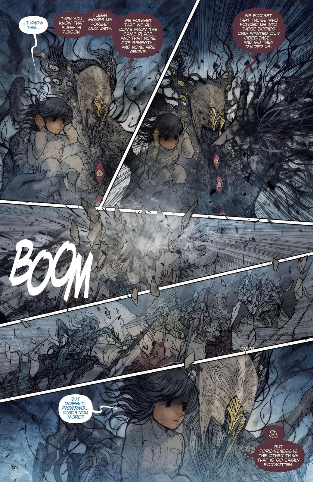 Read Monstress chapter 46 image 14 on Lezhin