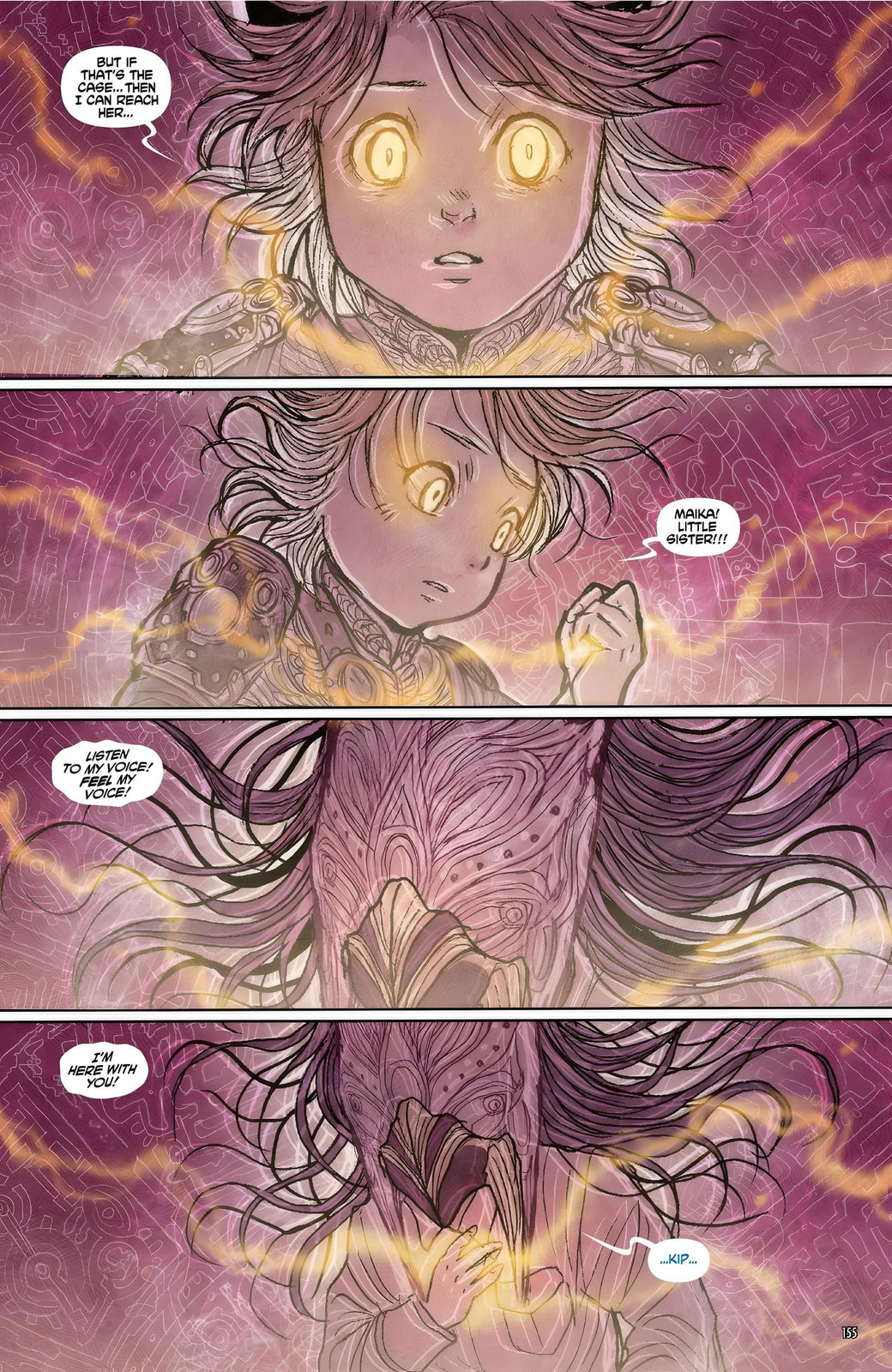 Read Monstress chapter 47 image 13 on Lezhin