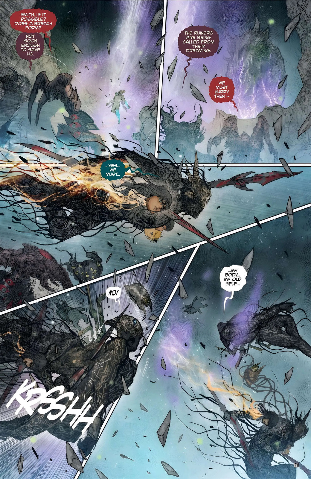 Read Monstress chapter 48 image 10 on Lezhin