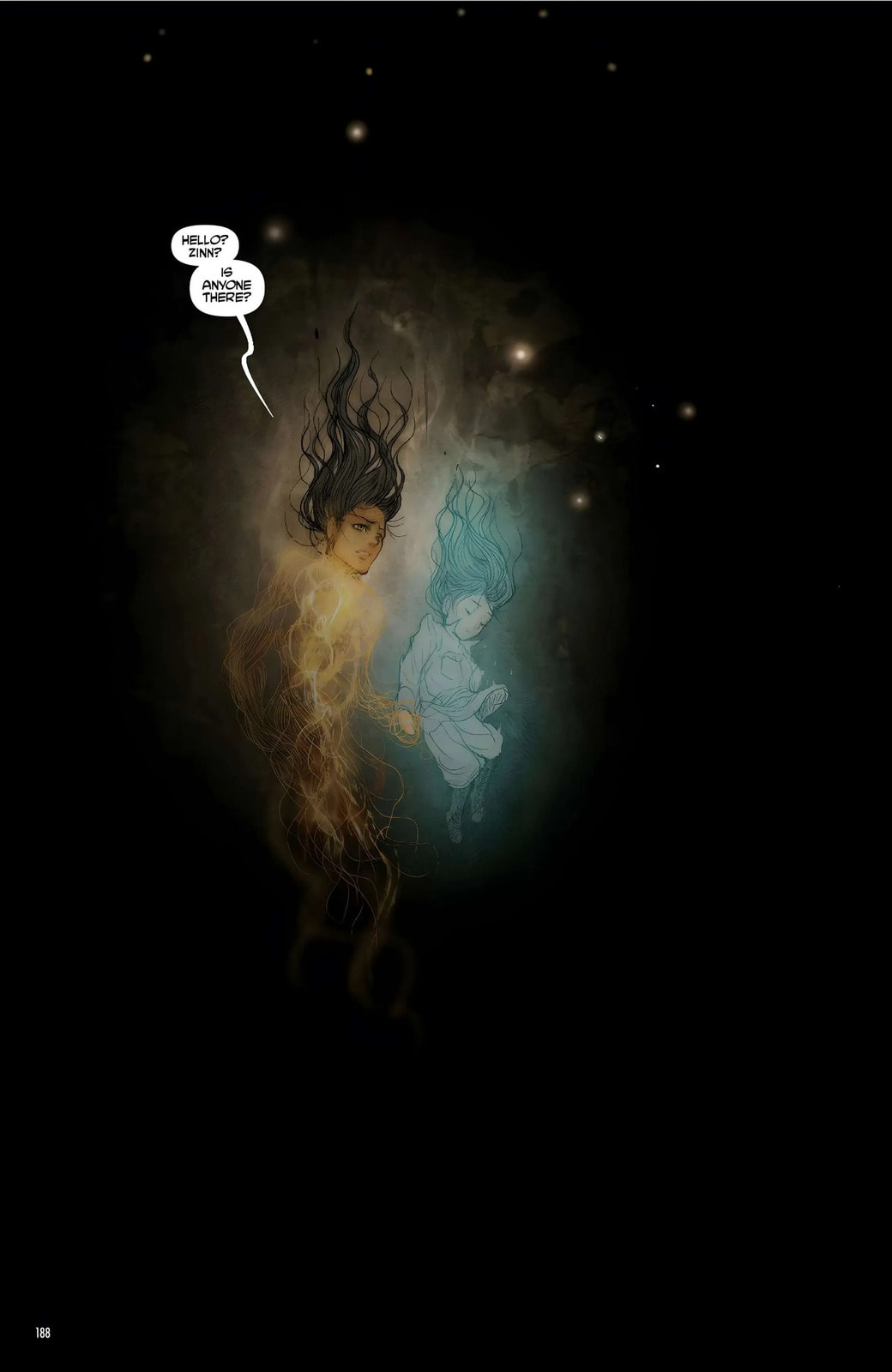 Read Monstress chapter 48 image 17 on Lezhin