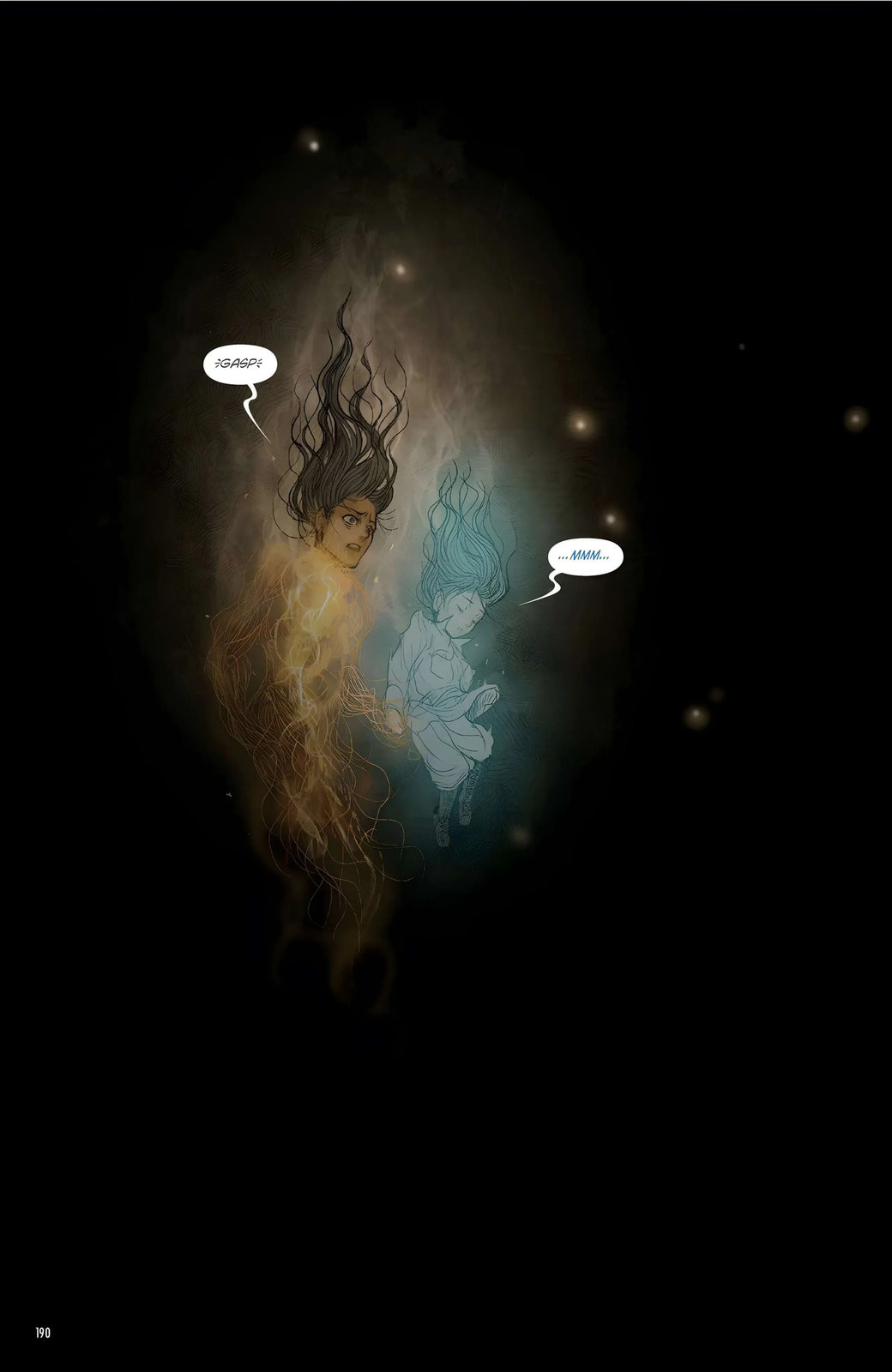Read Monstress chapter 48 image 19 on Lezhin