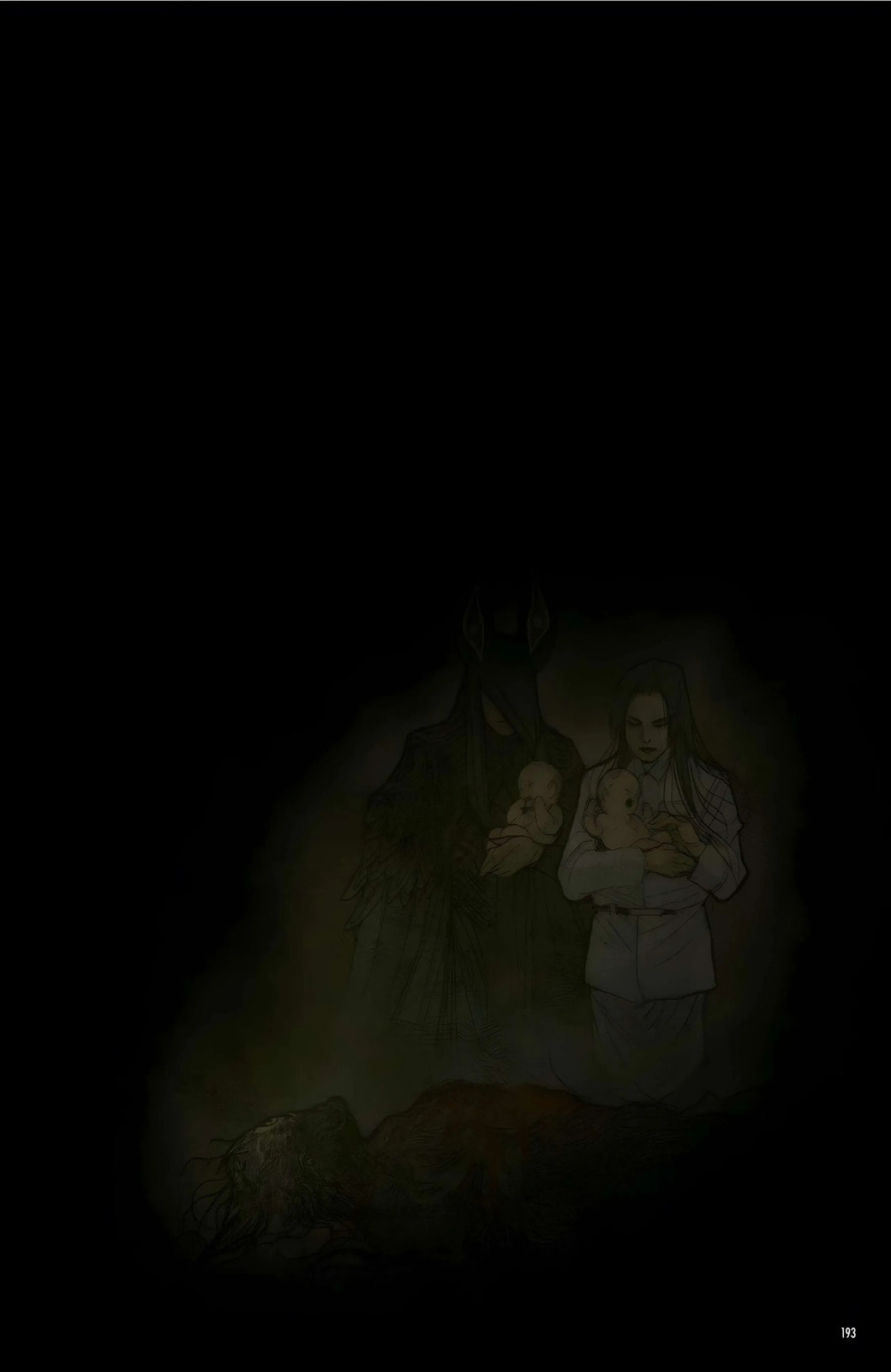 Read Monstress chapter 48 image 22 on Lezhin