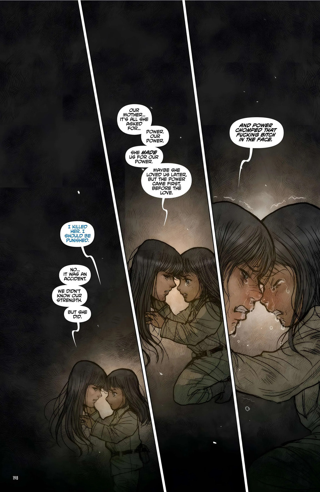 Read Monstress chapter 48 image 27 on Lezhin