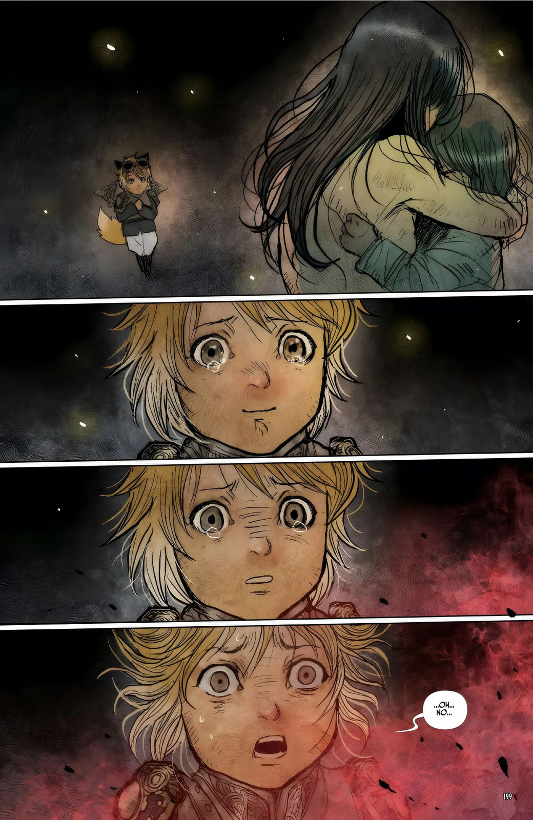Read Monstress chapter 48 image 28 on Lezhin