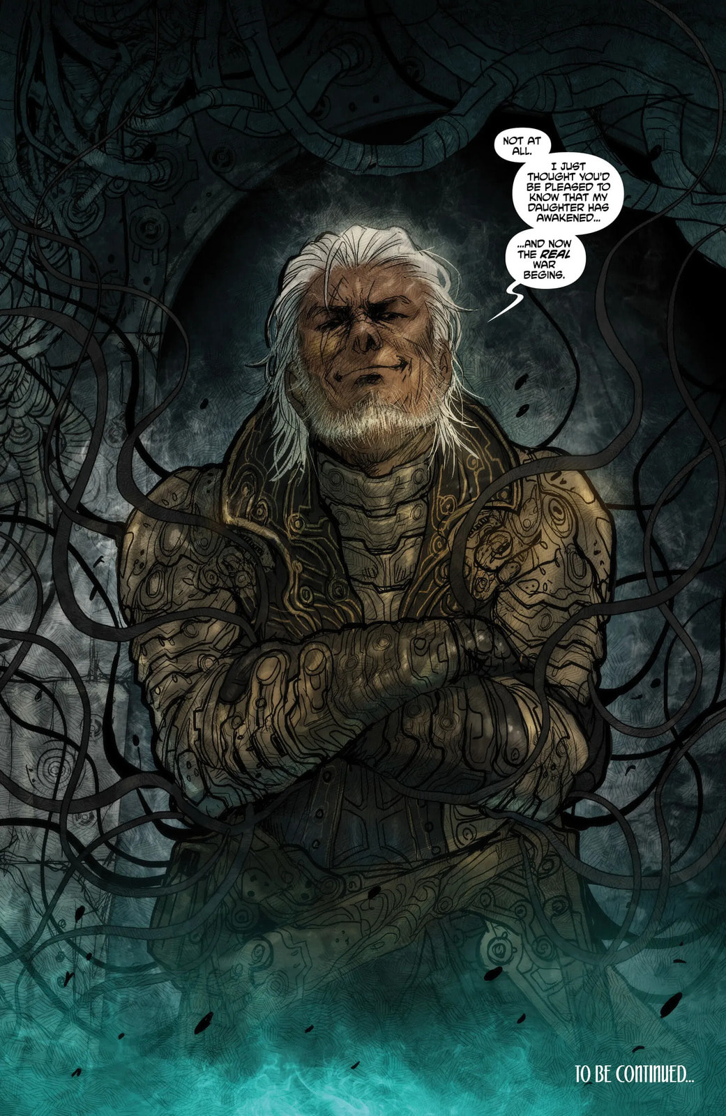 Read Monstress chapter 49 image 27 on Lezhin