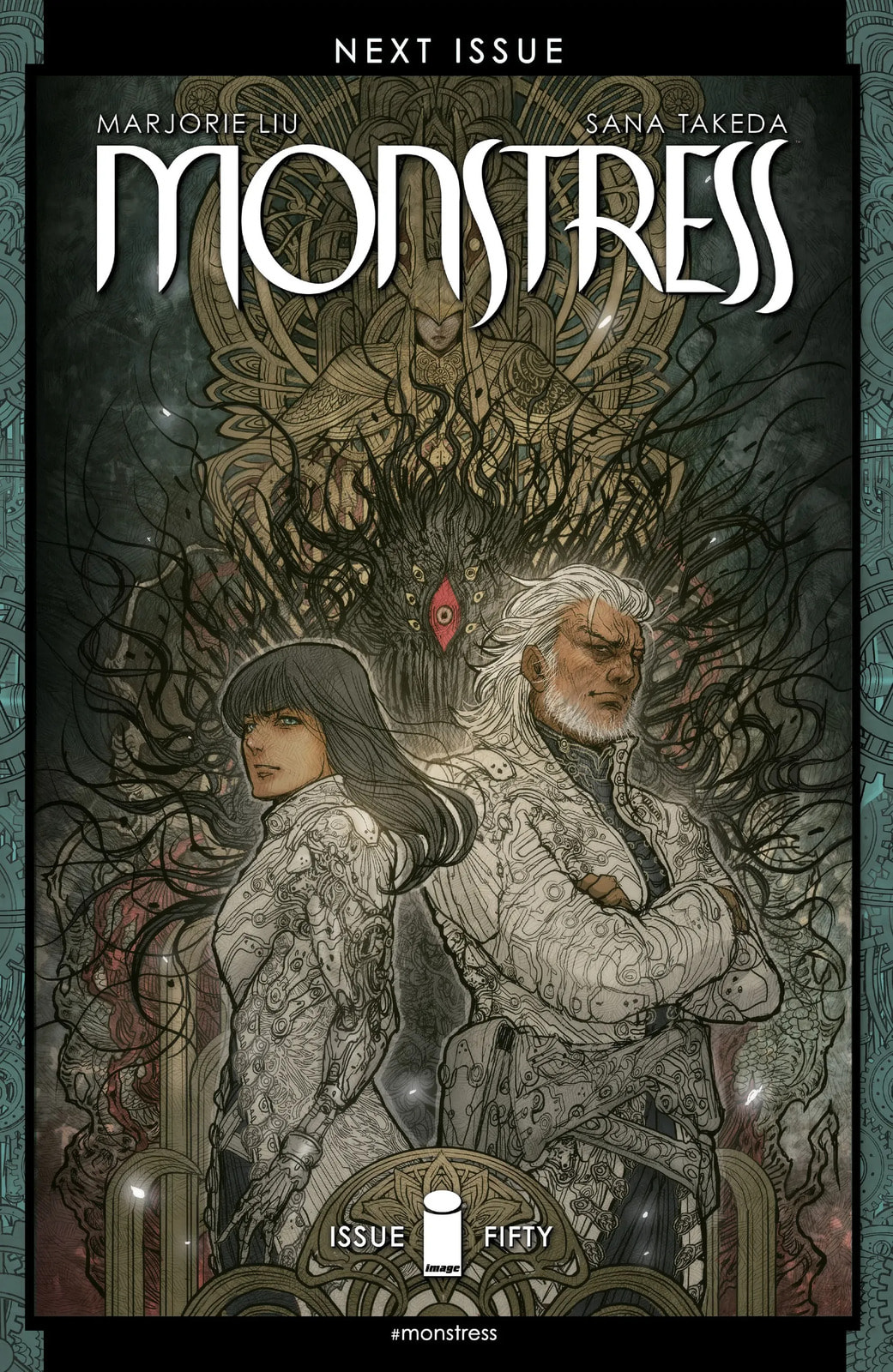 Read Monstress chapter 49 image 28 on Lezhin