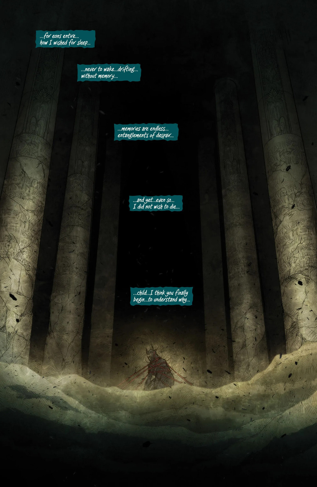 Read Monstress chapter 50 image 2 on Lezhin