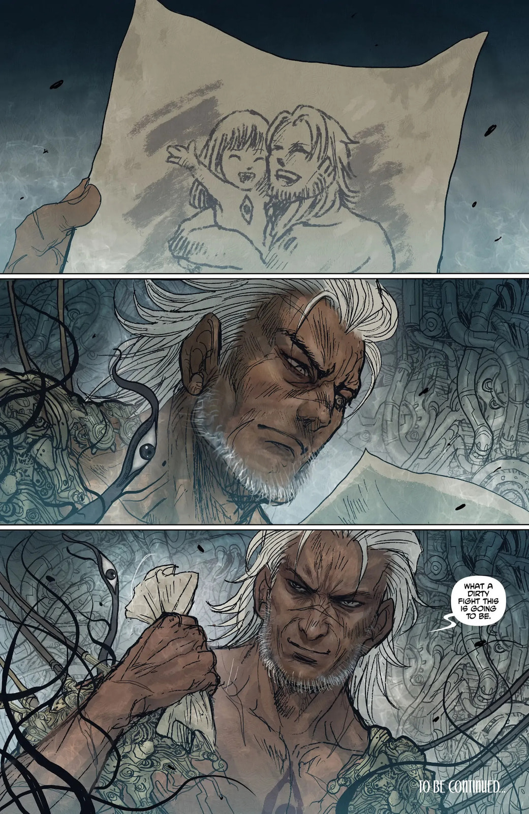 Read Monstress chapter 51 image 28 on Lezhin