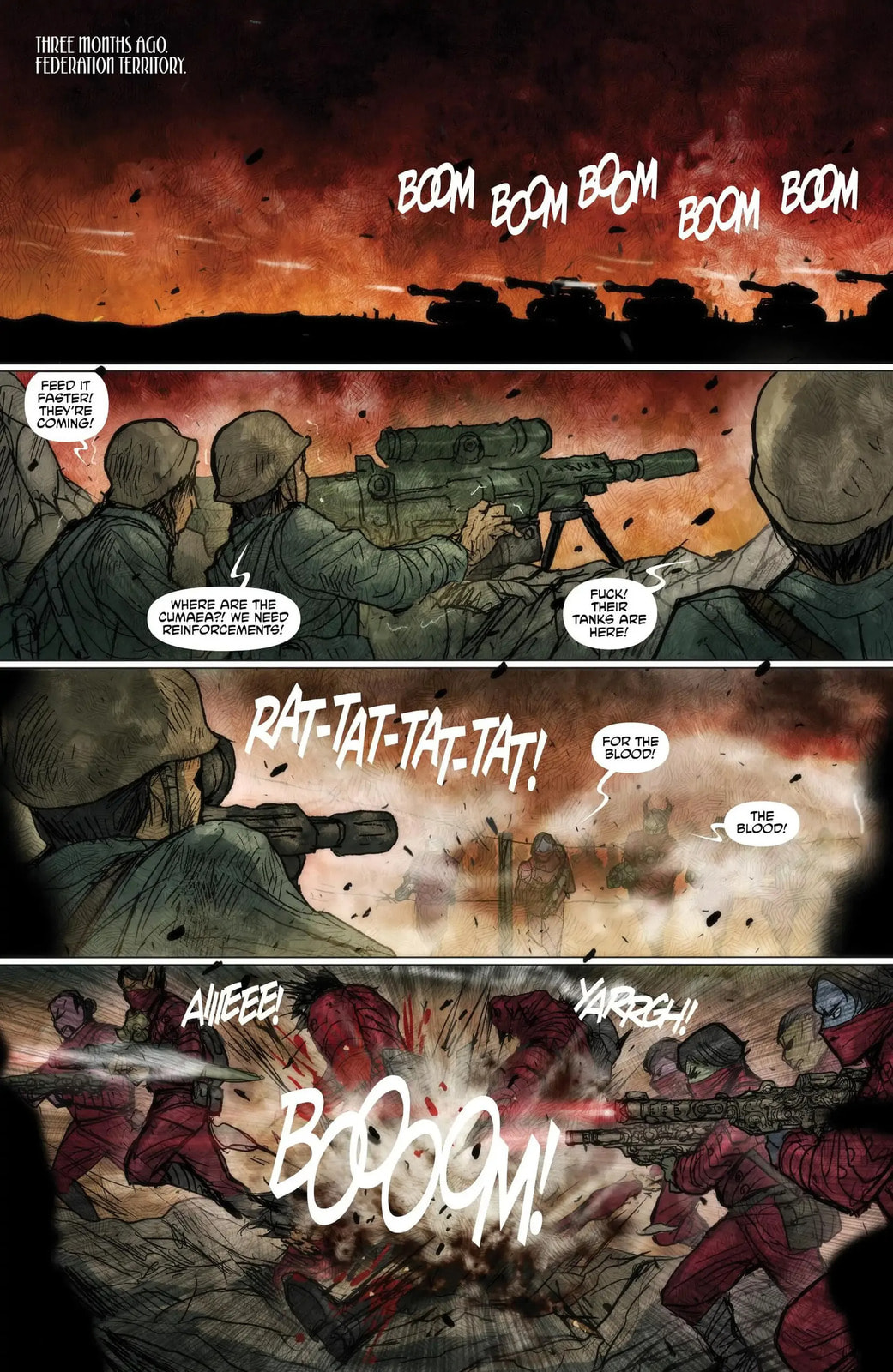 Read Monstress chapter 53 image 2 on Lezhin