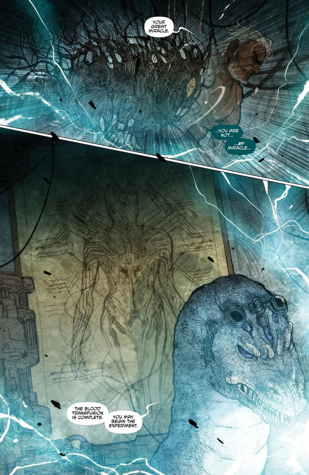 Read Monstress chapter 53 image 20 on Lezhin