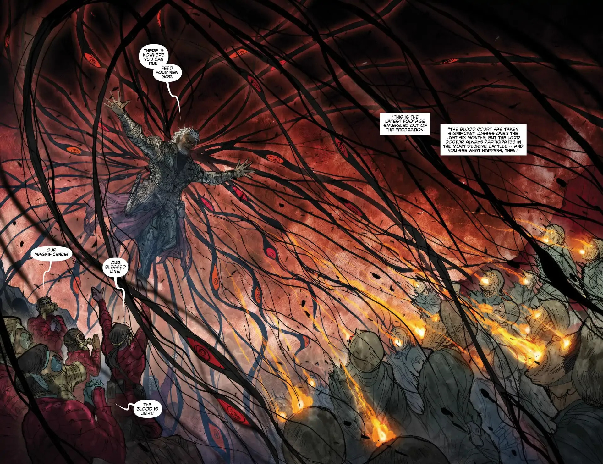 Read Monstress chapter 53 image 7 on Lezhin