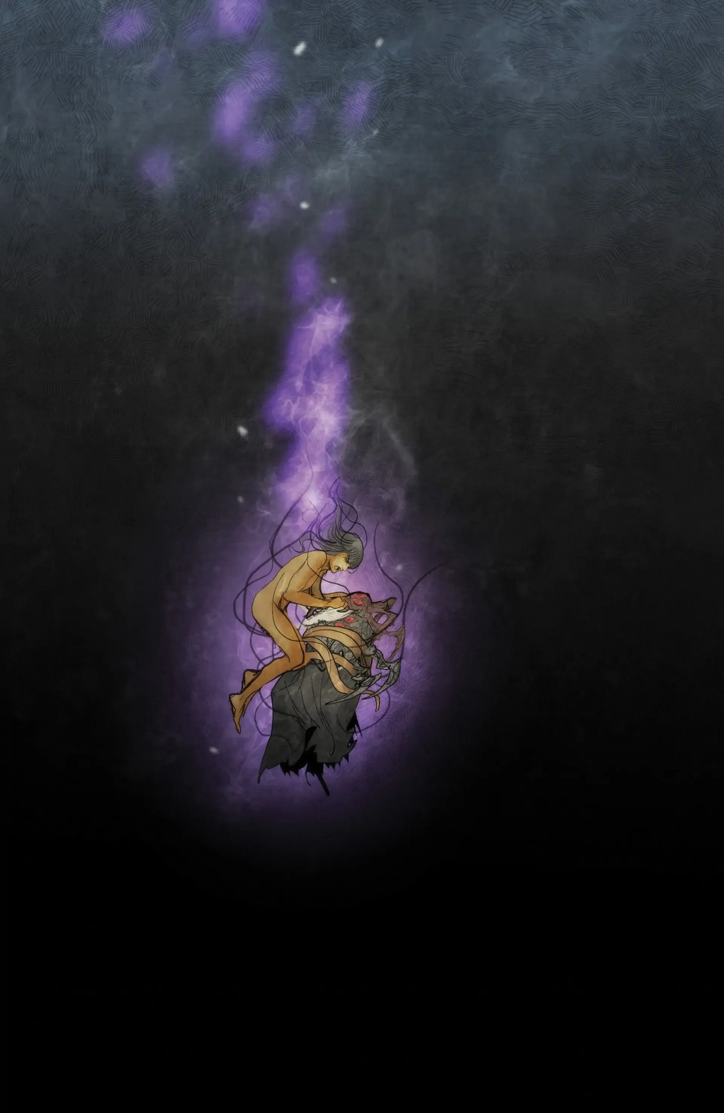 Read Monstress chapter 55 image 13 on Lezhin