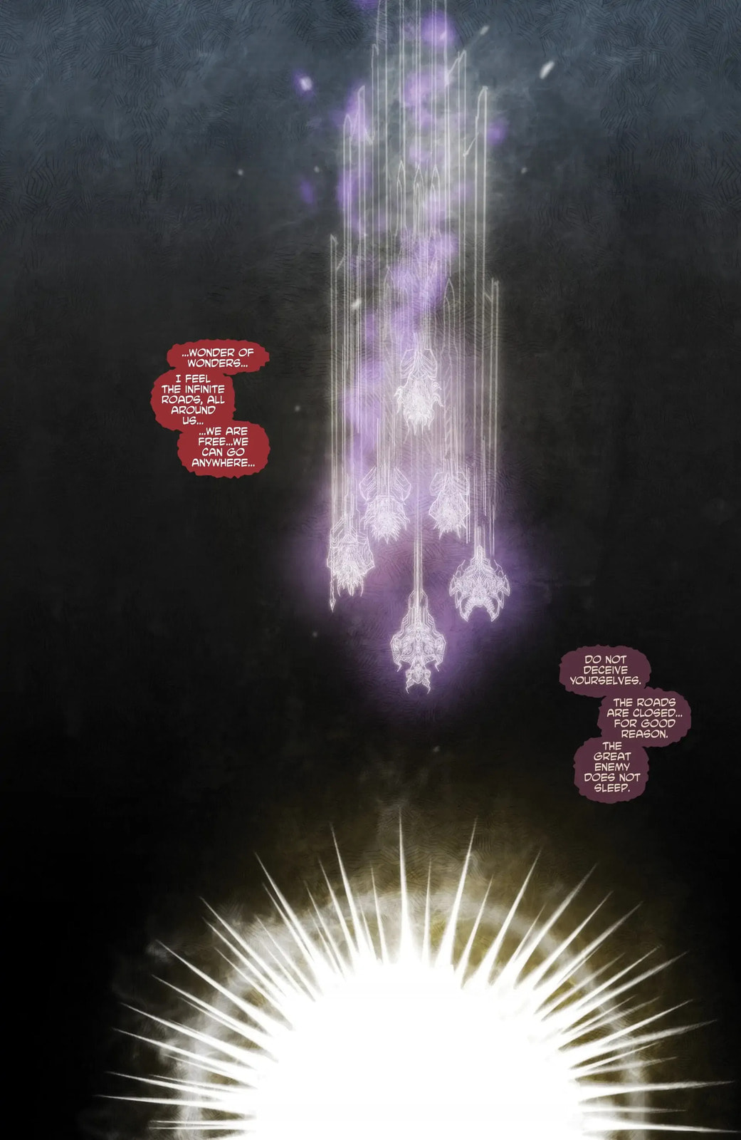 Read Monstress chapter 55 image 14 on Lezhin