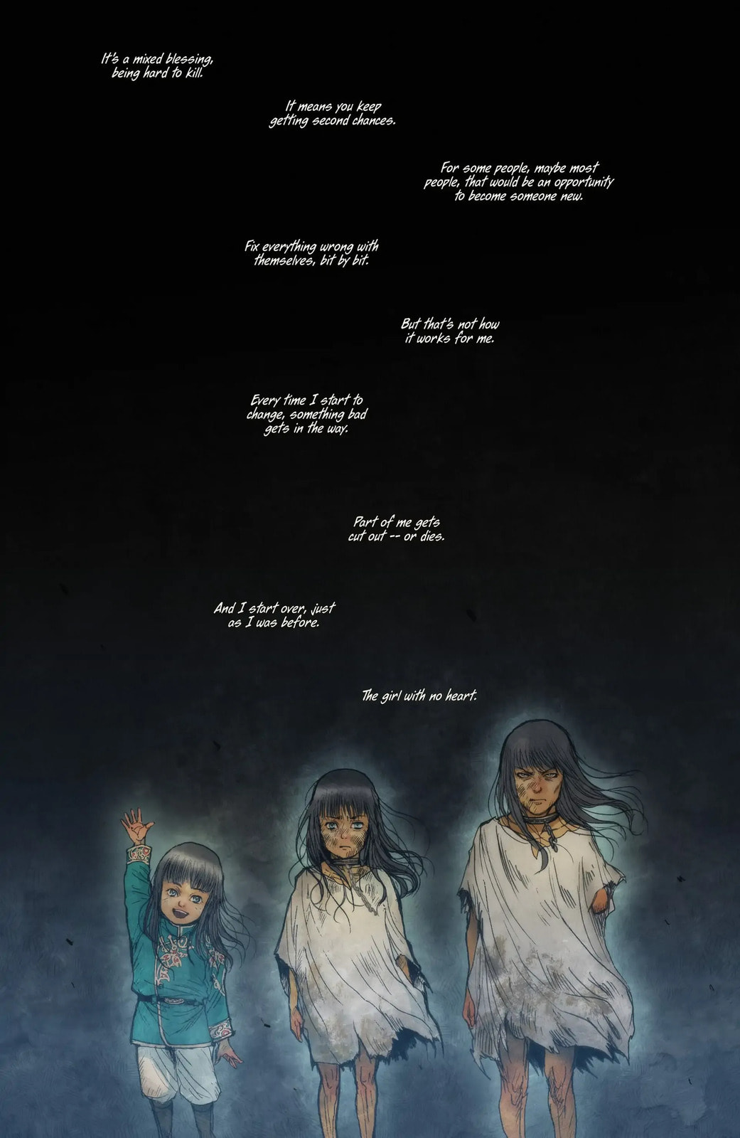 Read Monstress chapter 55 image 2 on Lezhin