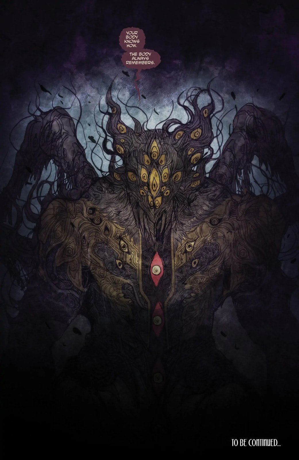 Read Monstress chapter 55 image 31 on Lezhin