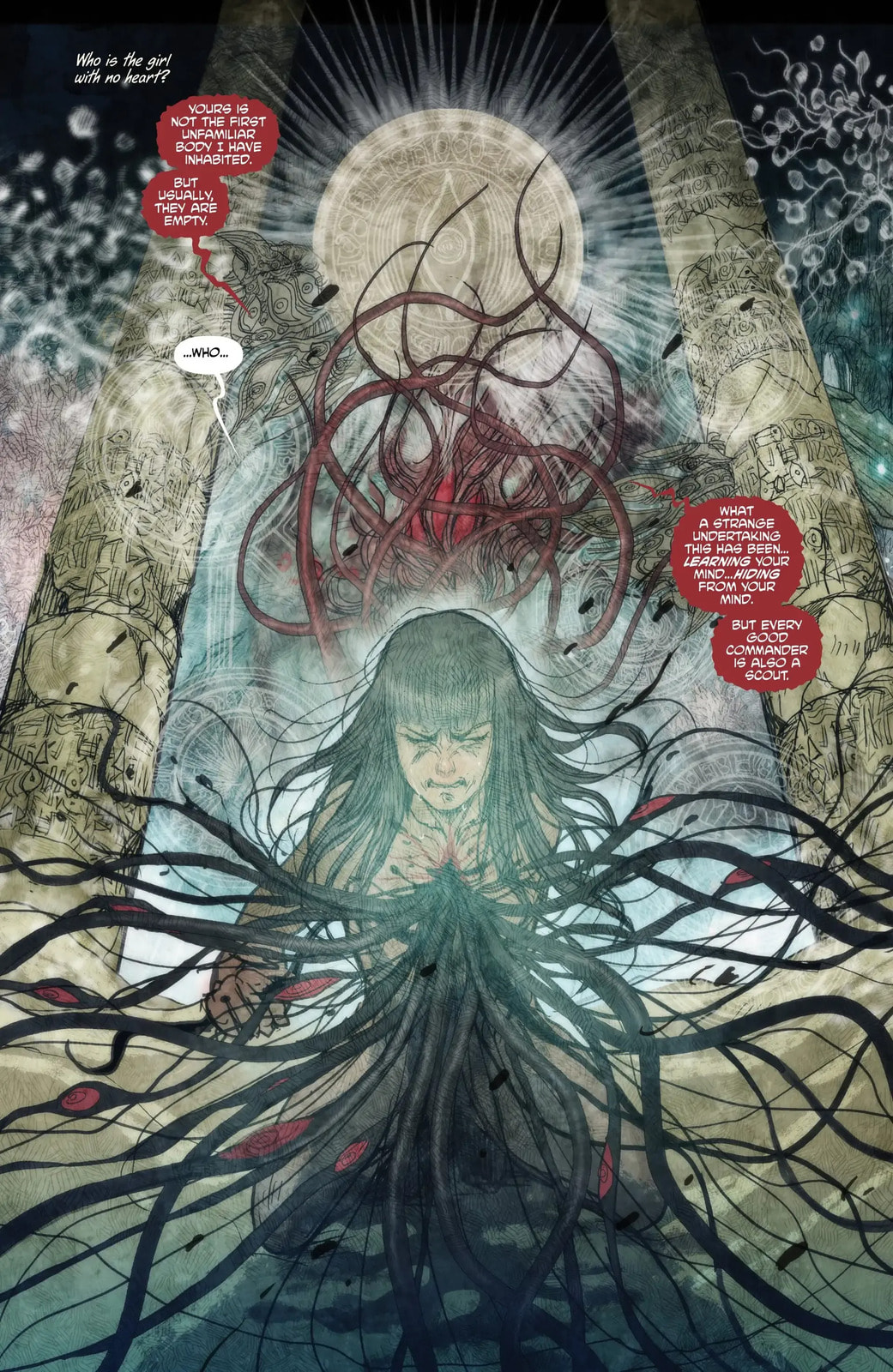 Read Monstress chapter 55 image 5 on Lezhin