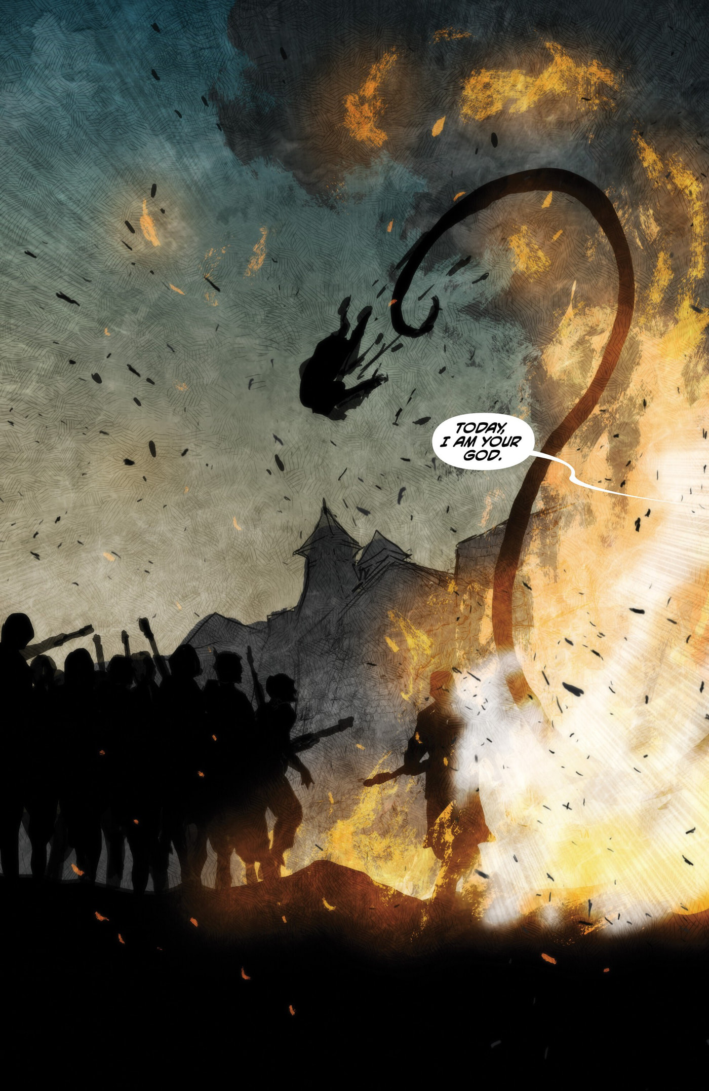 Read Monstress chapter 56 image 26 on Lezhin