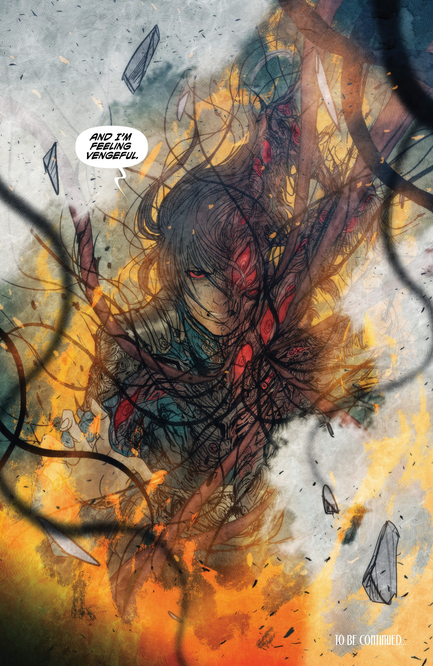 Read Monstress chapter 56 image 27 on Lezhin