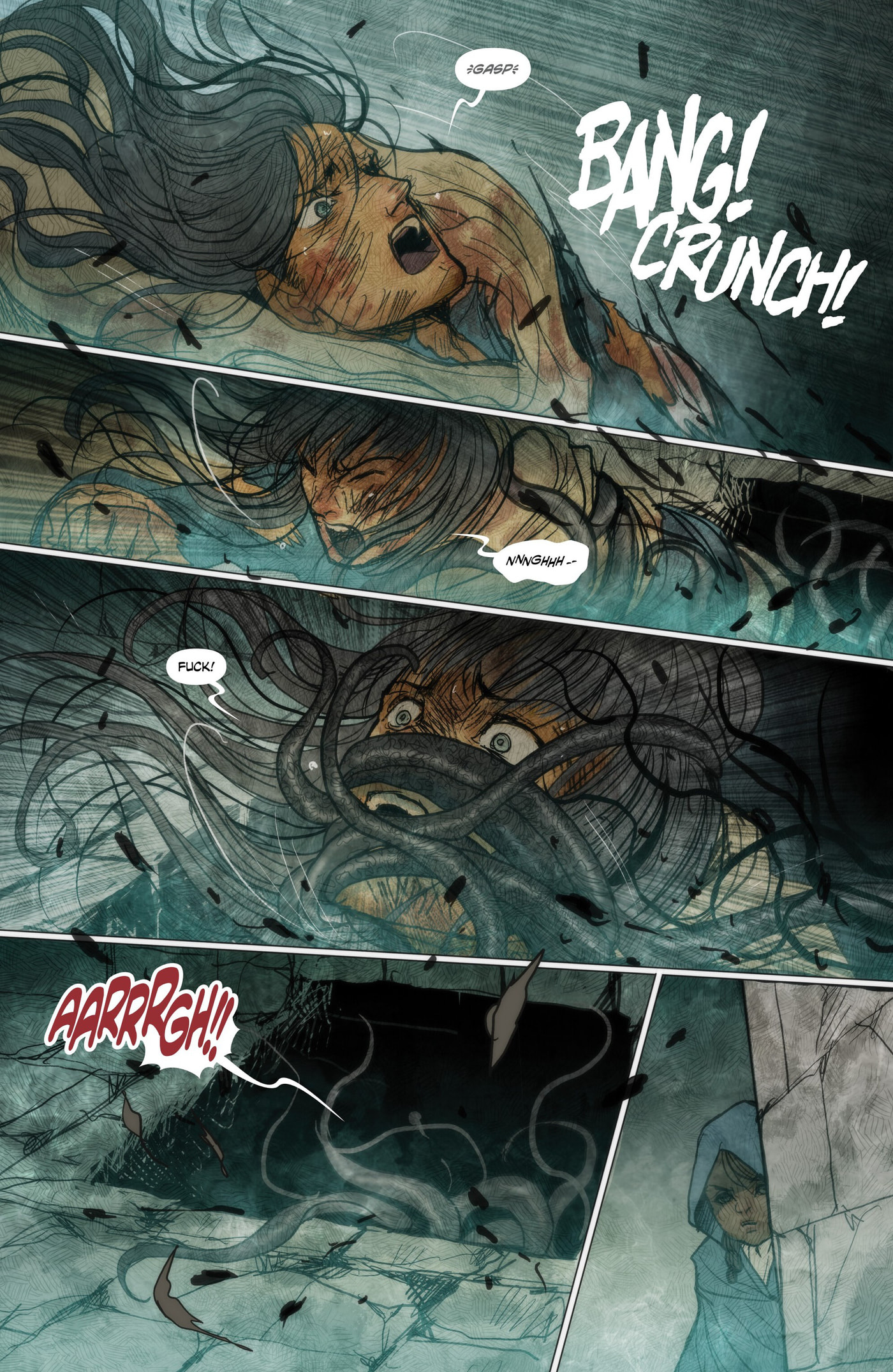 Read Monstress chapter 57 image 24 on Lezhin