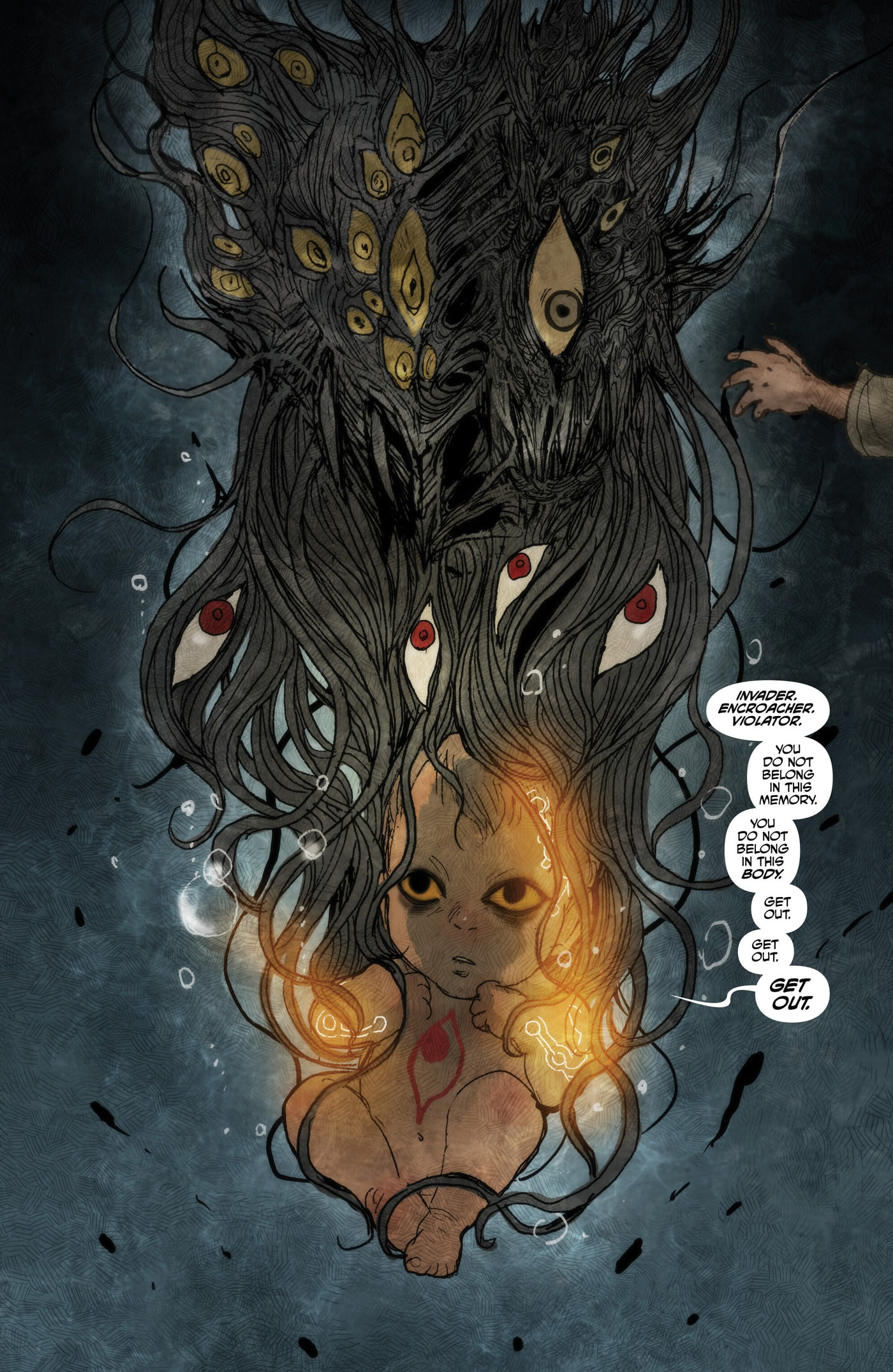 Read Monstress chapter 58 image 20 on Lezhin