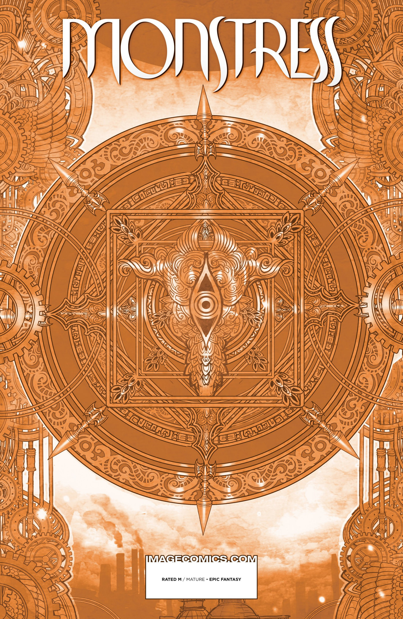 Read Monstress chapter 58 image 30 on Lezhin