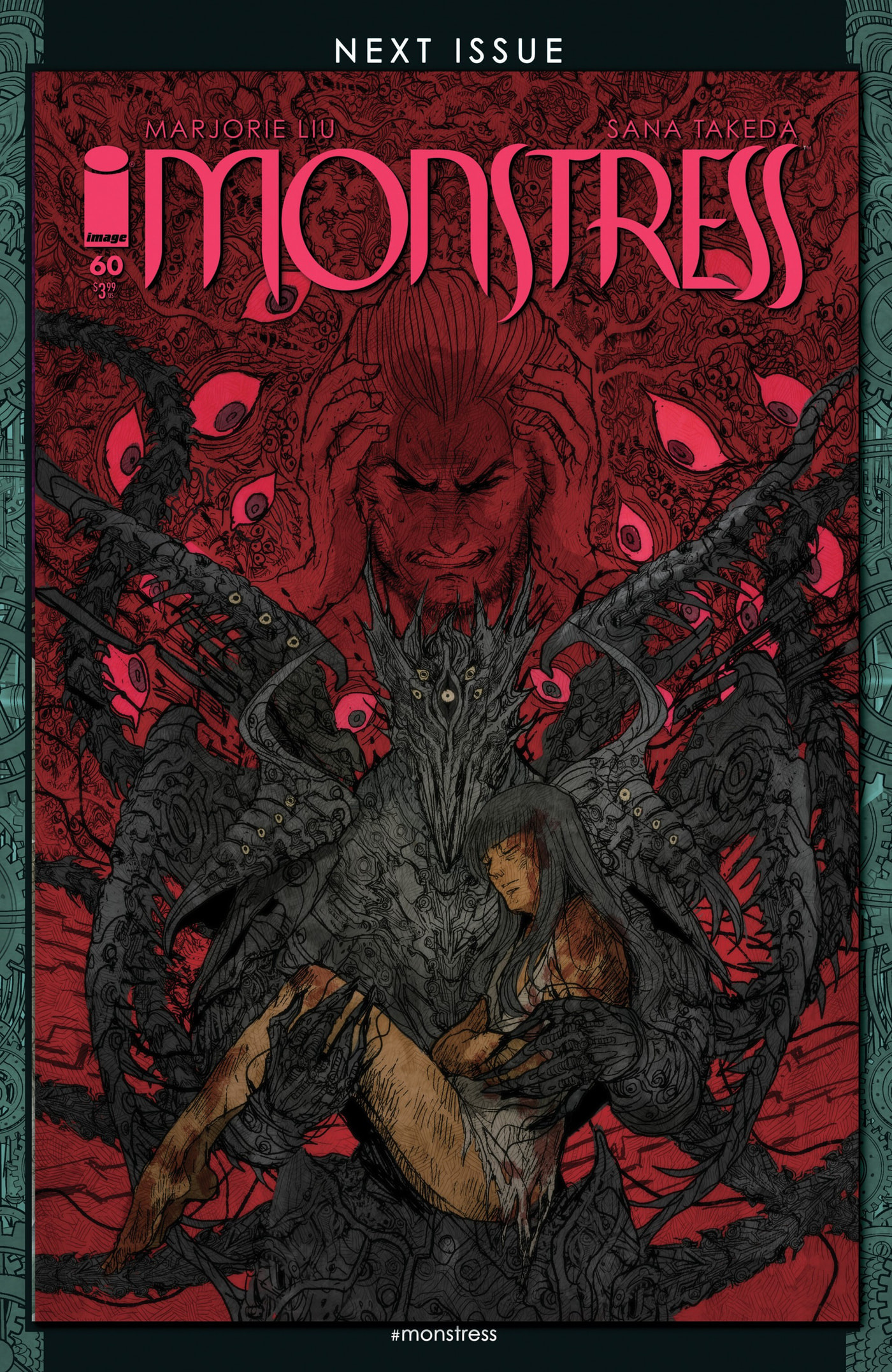 Read Monstress chapter 59 image 28 on Lezhin