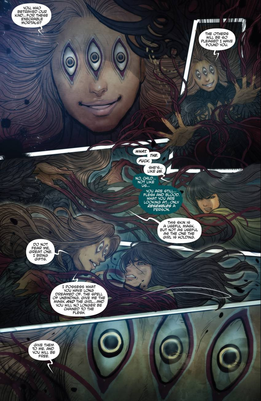 Read Monstress chapter 6 image 6 on Lezhin