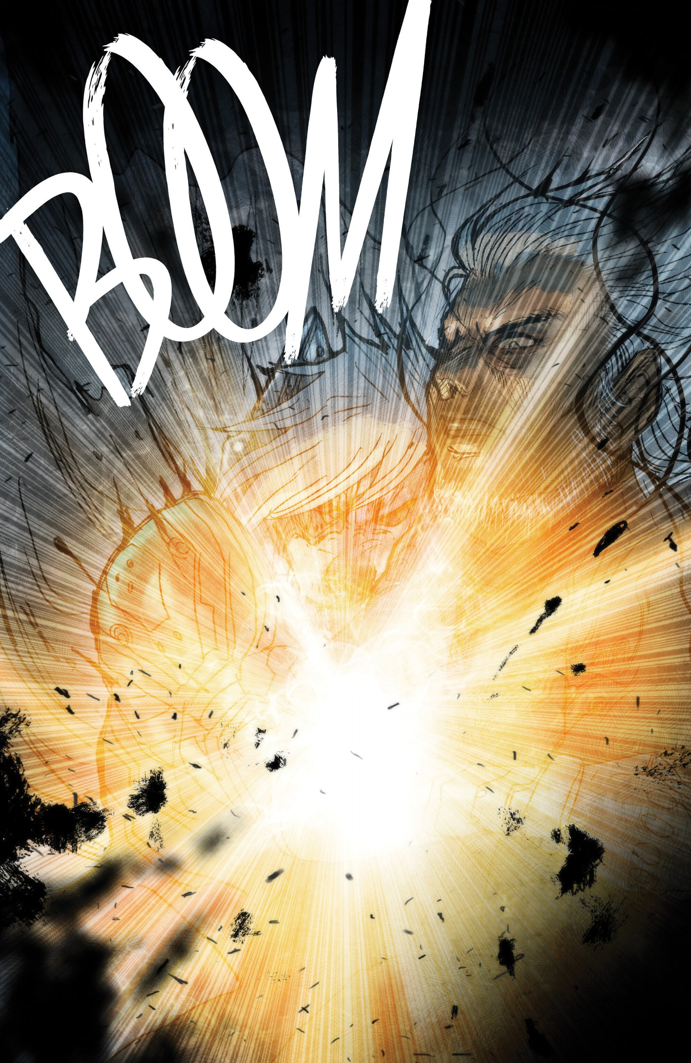 Read Monstress chapter 60 image 13 on Lezhin