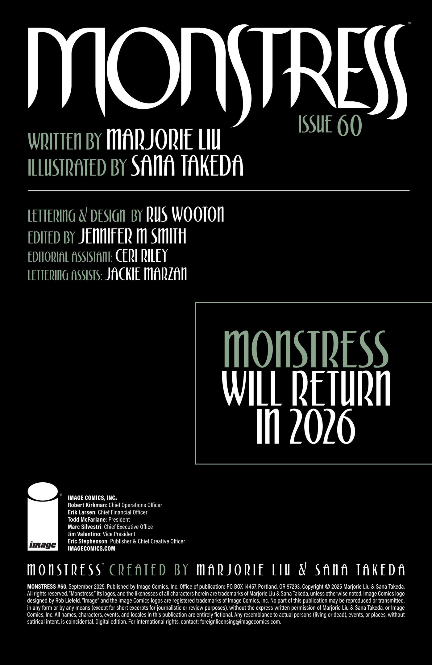 Read Monstress chapter 60 image 29 on Lezhin