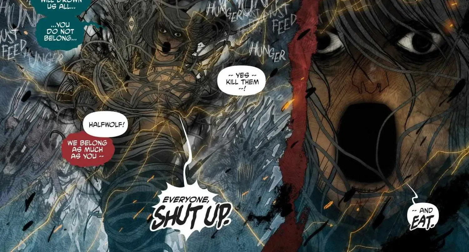 Read Monstress chapter 61 image 19 on Lezhin